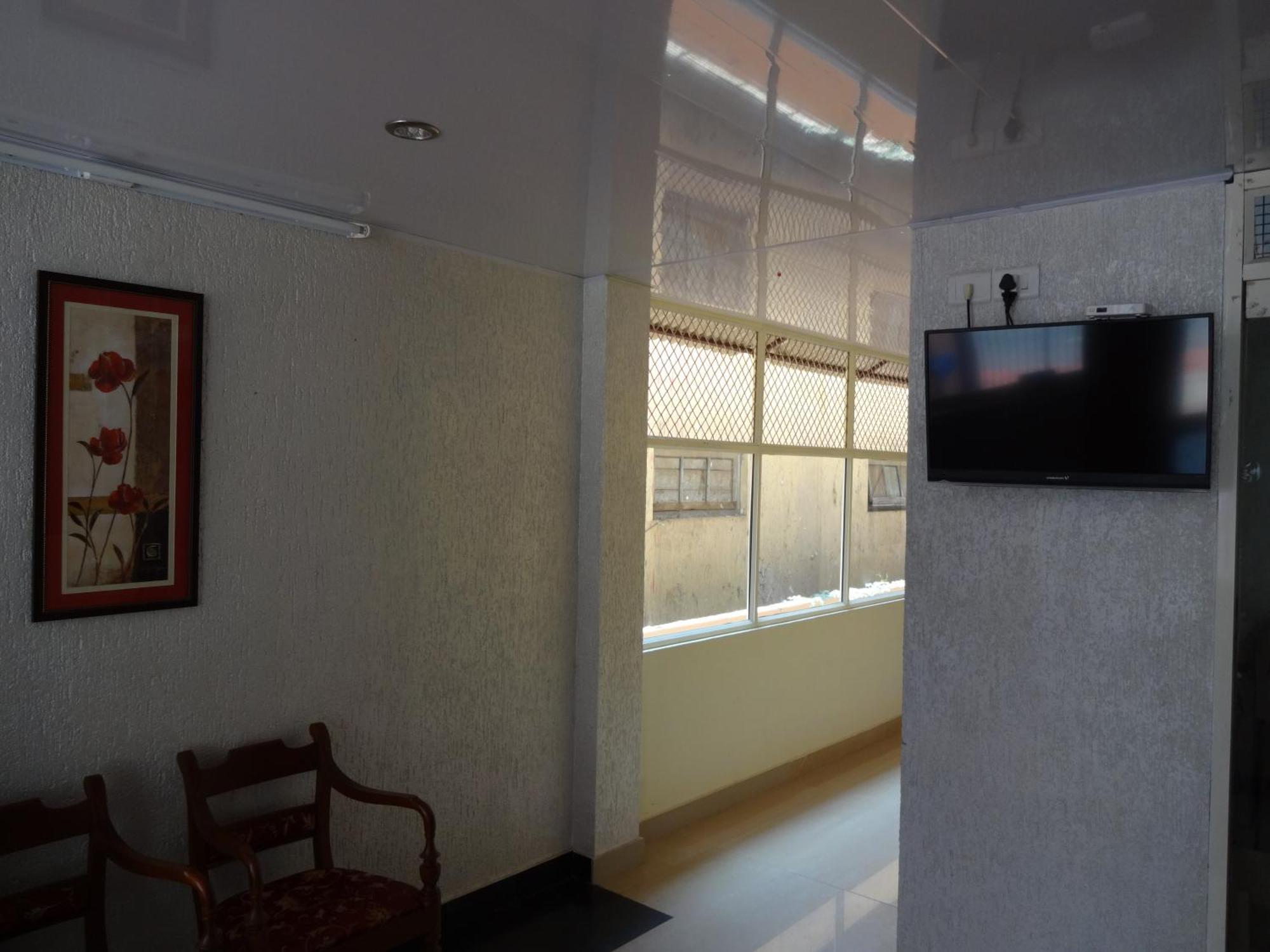 Marwa Inn Thiruvananthapuram Εξωτερικό φωτογραφία