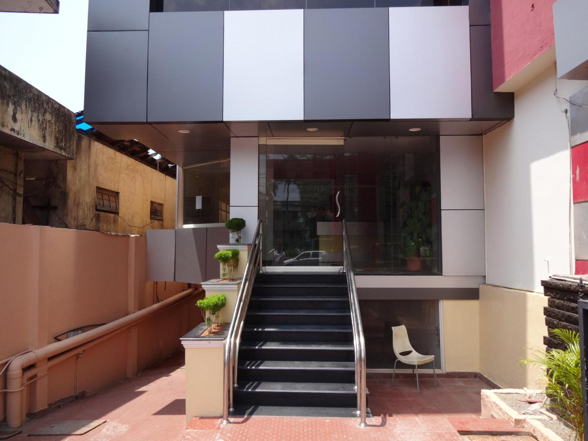 Marwa Inn Thiruvananthapuram Εξωτερικό φωτογραφία