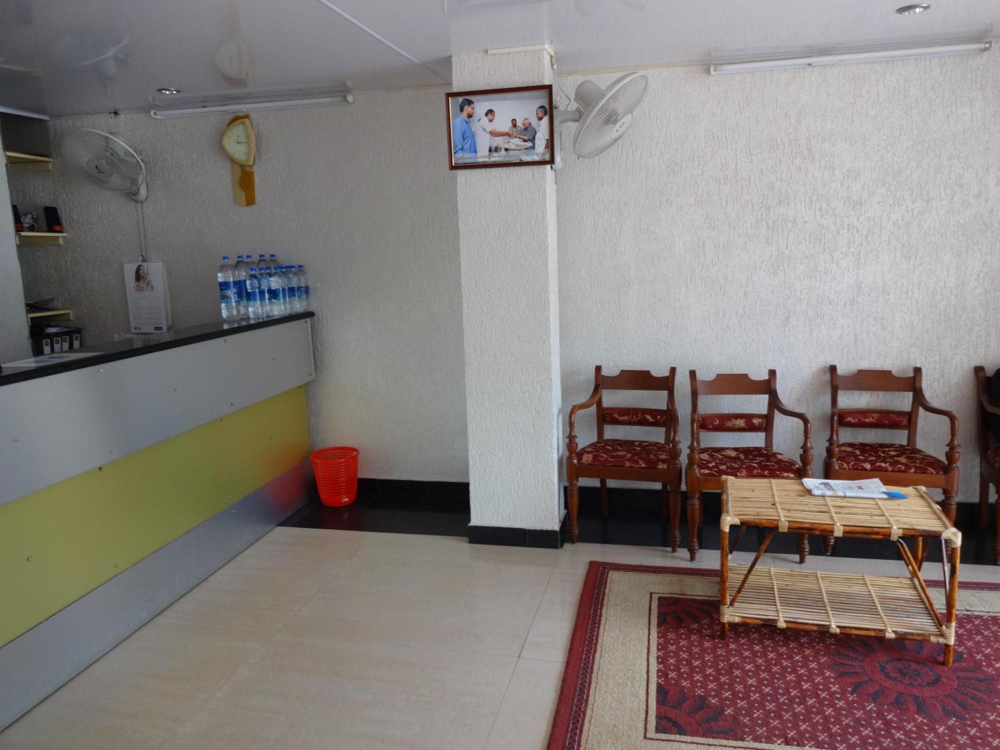 Marwa Inn Thiruvananthapuram Εξωτερικό φωτογραφία