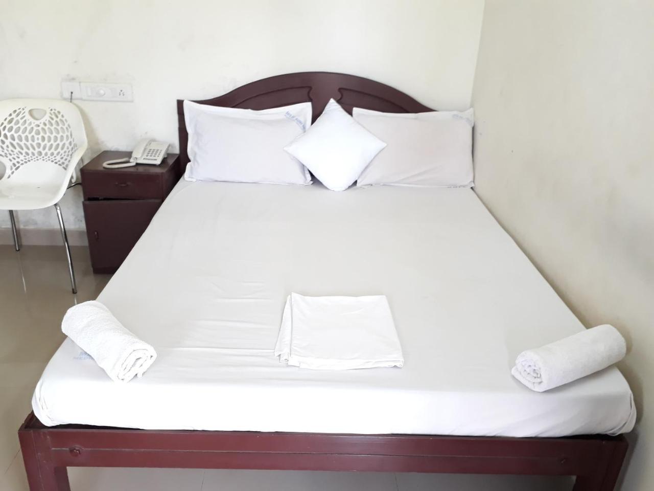 Marwa Inn Thiruvananthapuram Εξωτερικό φωτογραφία