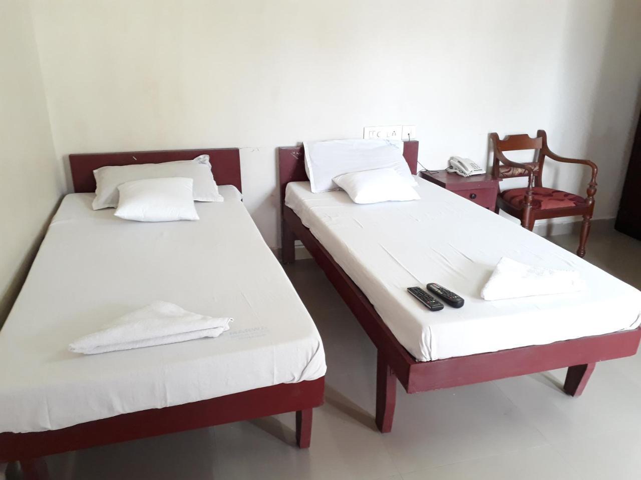 Marwa Inn Thiruvananthapuram Εξωτερικό φωτογραφία